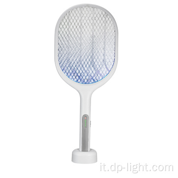 Bug portatile zapper insetto zanzare killer racchetta killer